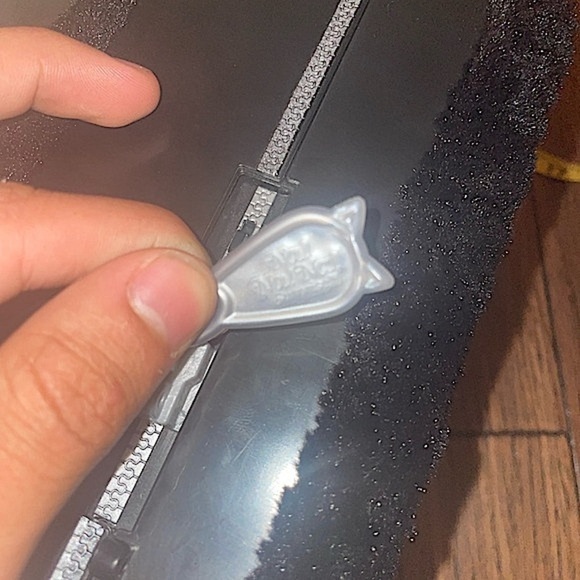 Cat backpack black cat hard case handbag - Picture 13 of 14